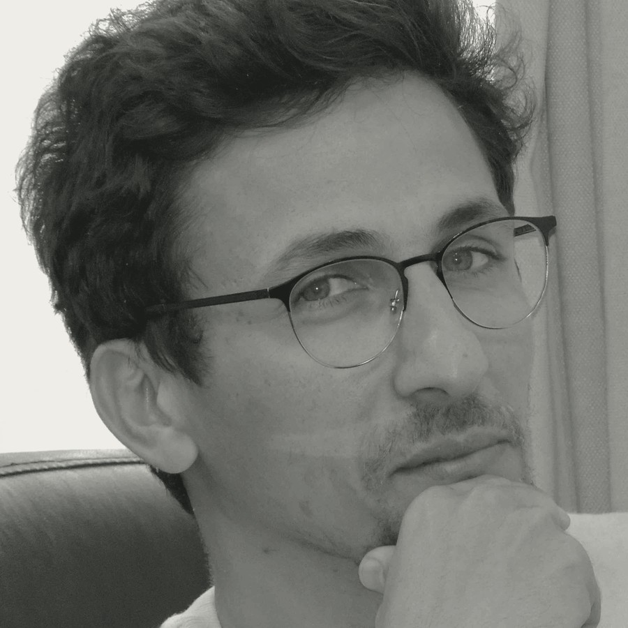 Portrait of Anis Bey